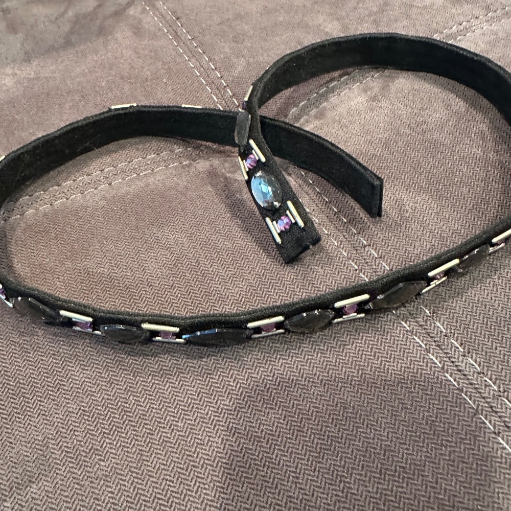 Bejeweled Accent Belt